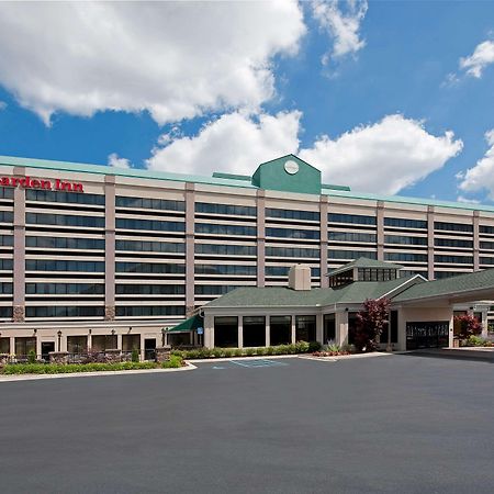 Hilton Garden Inn Detroit Southfield Buitenkant foto