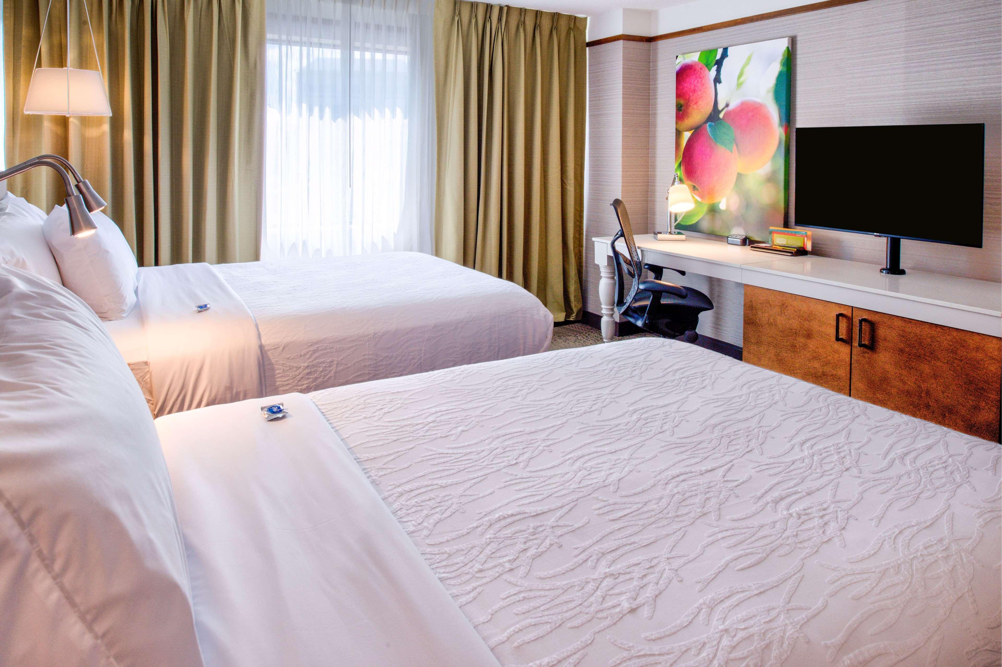 Hilton Garden Inn Detroit Southfield Buitenkant foto