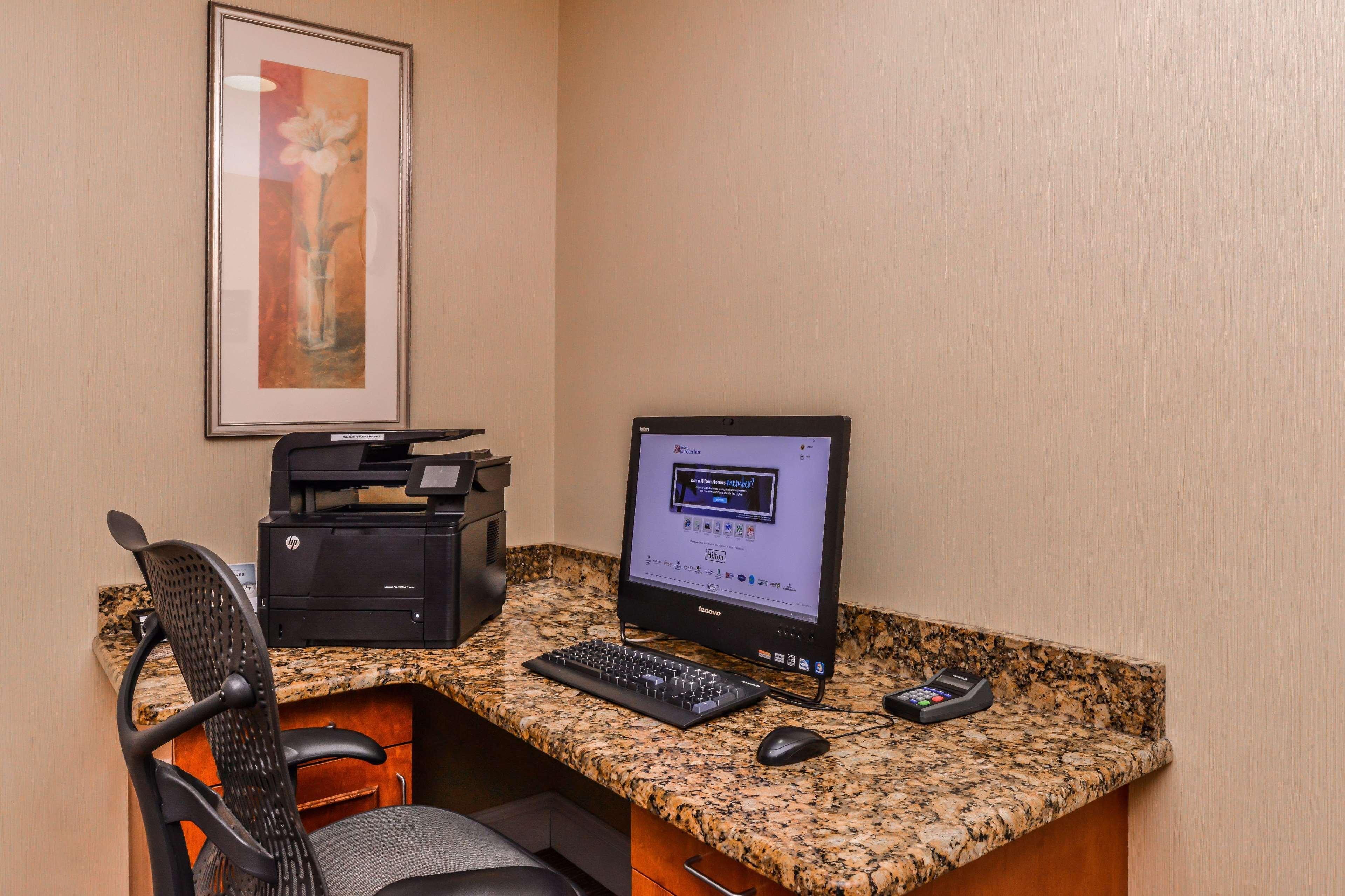 Hilton Garden Inn Detroit Southfield Buitenkant foto