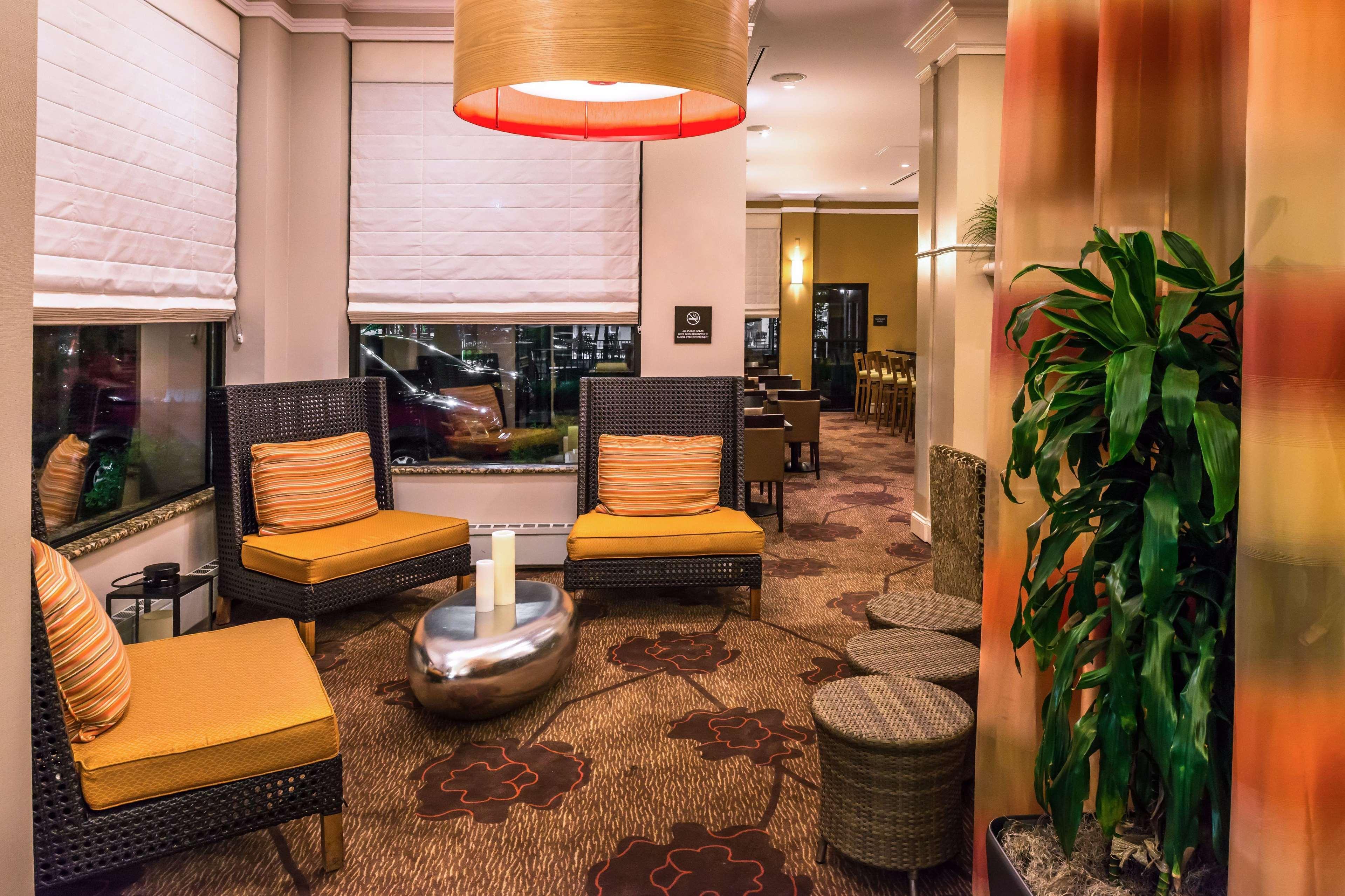 Hilton Garden Inn Detroit Southfield Buitenkant foto