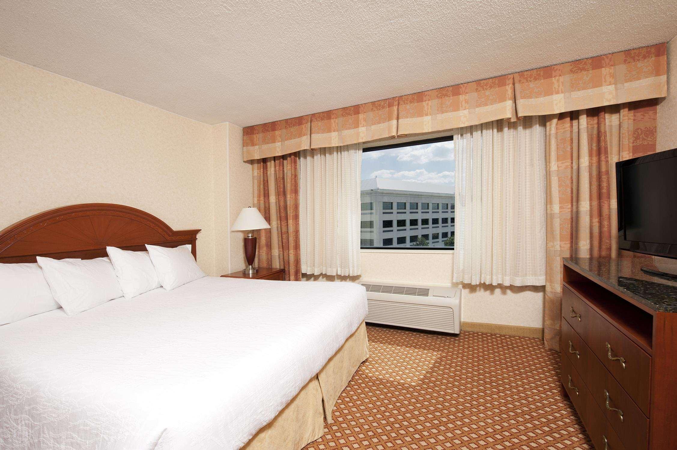 Hilton Garden Inn Detroit Southfield Buitenkant foto