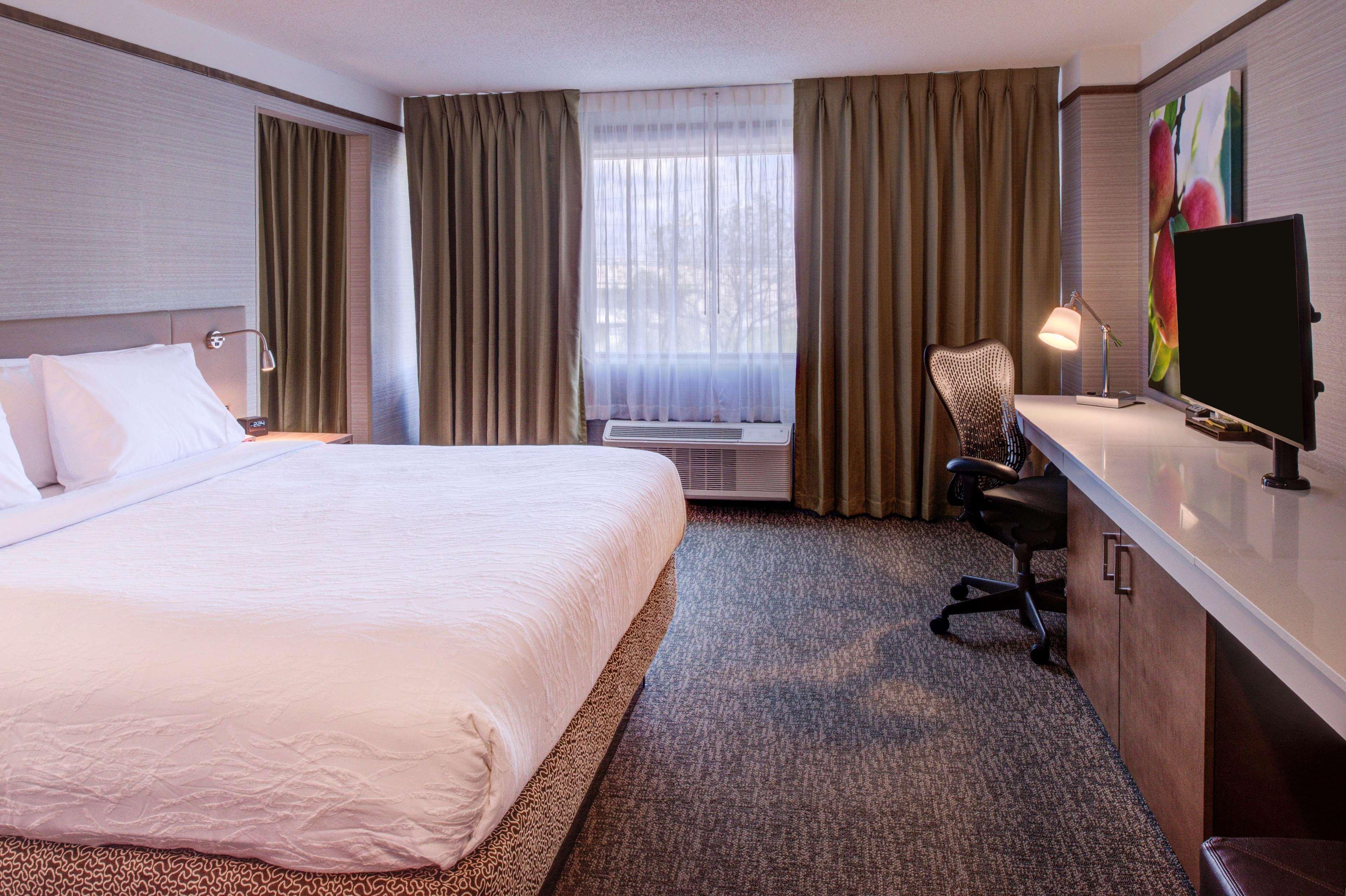 Hilton Garden Inn Detroit Southfield Buitenkant foto