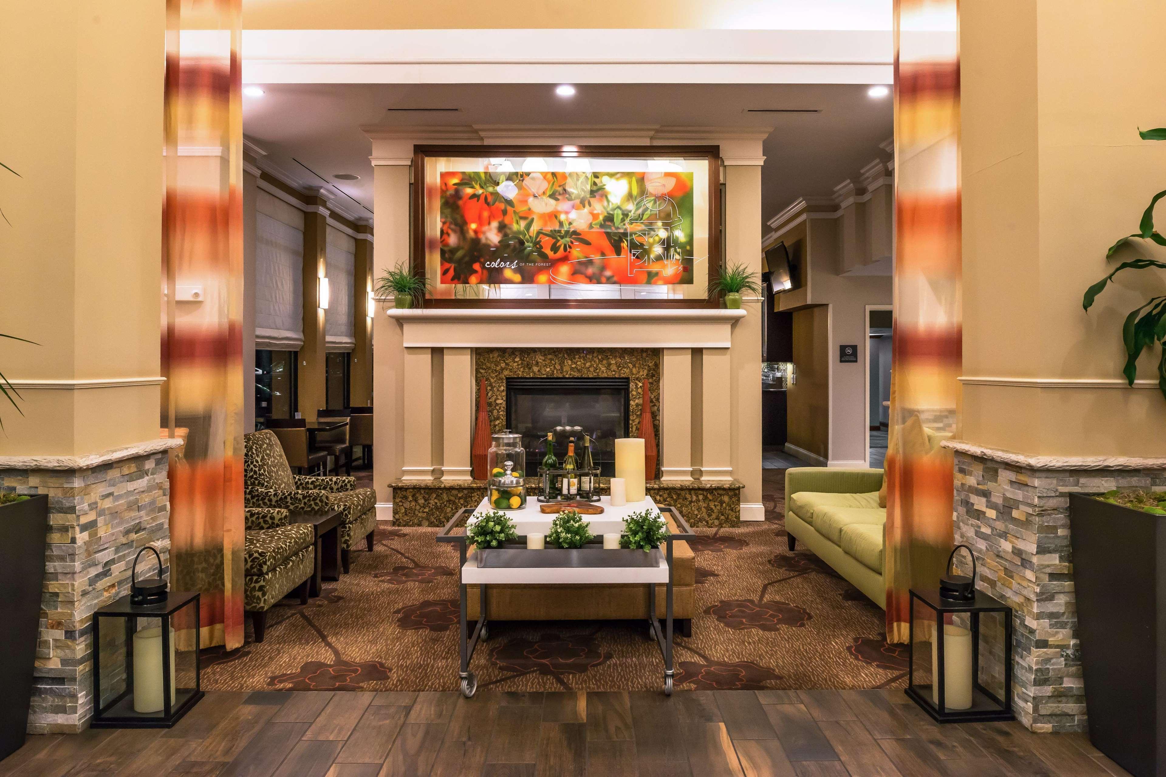 Hilton Garden Inn Detroit Southfield Buitenkant foto