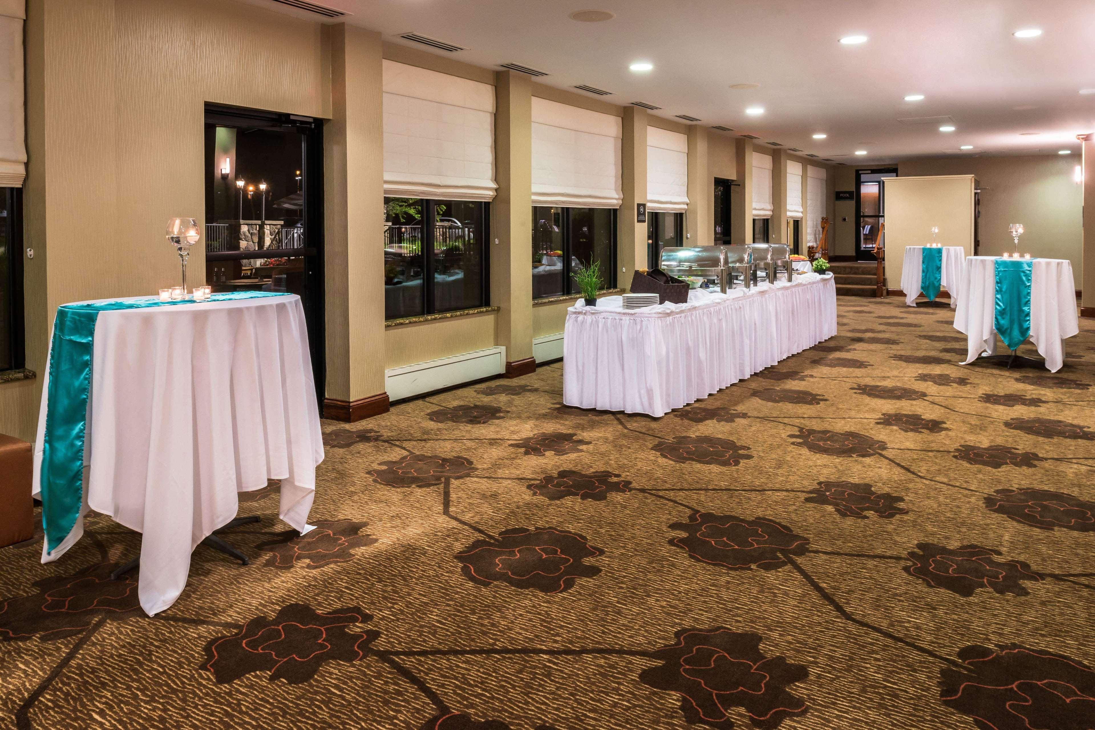 Hilton Garden Inn Detroit Southfield Buitenkant foto