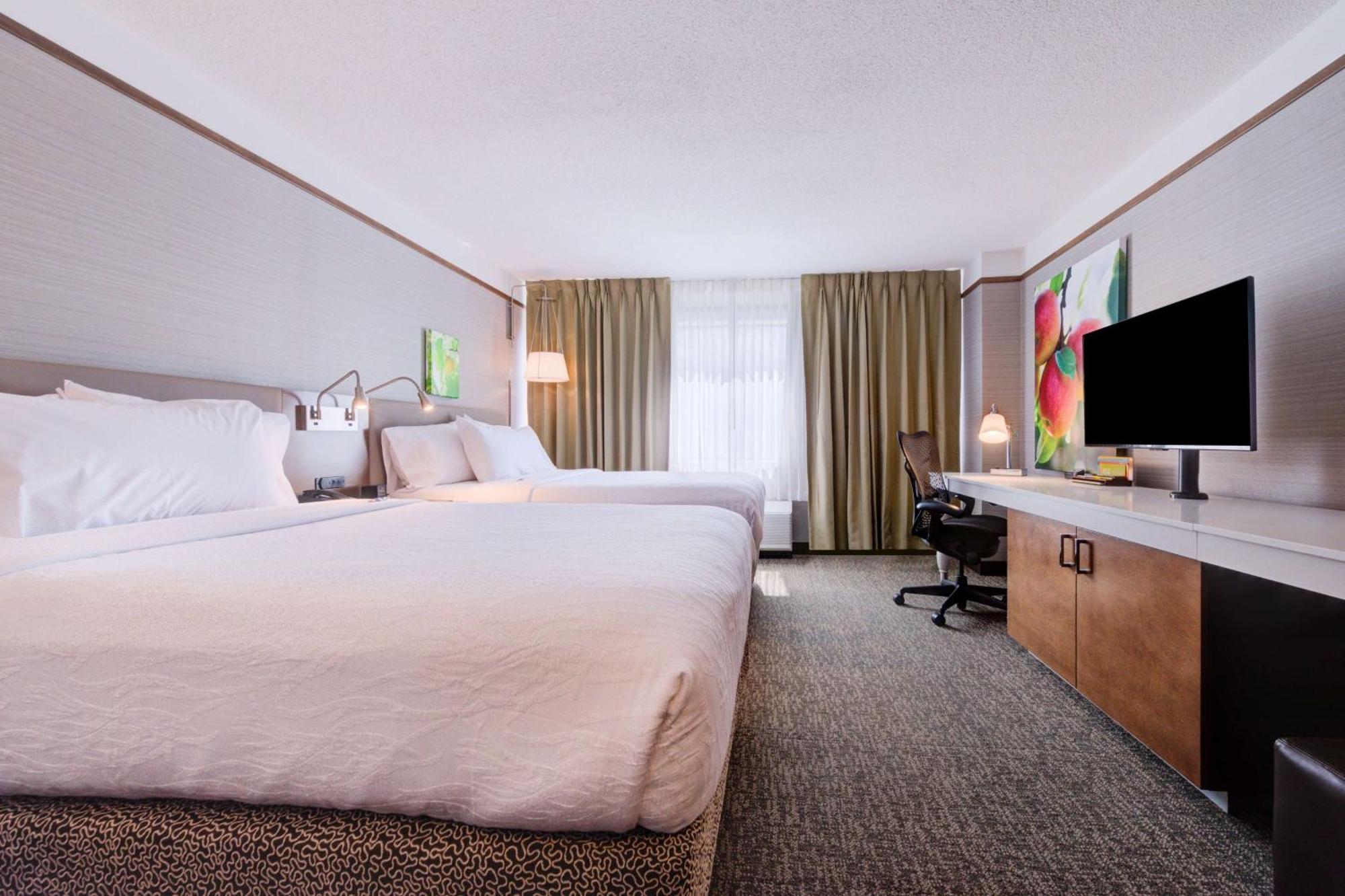 Hilton Garden Inn Detroit Southfield Buitenkant foto