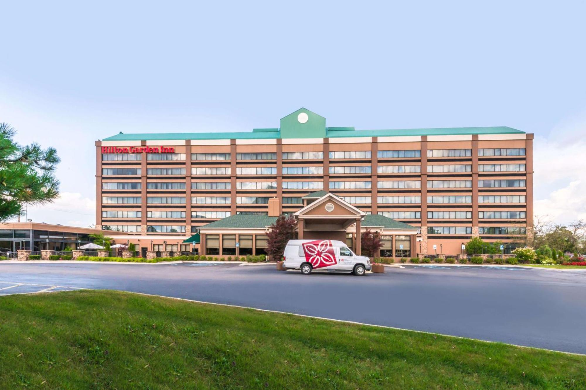 Hilton Garden Inn Detroit Southfield Buitenkant foto