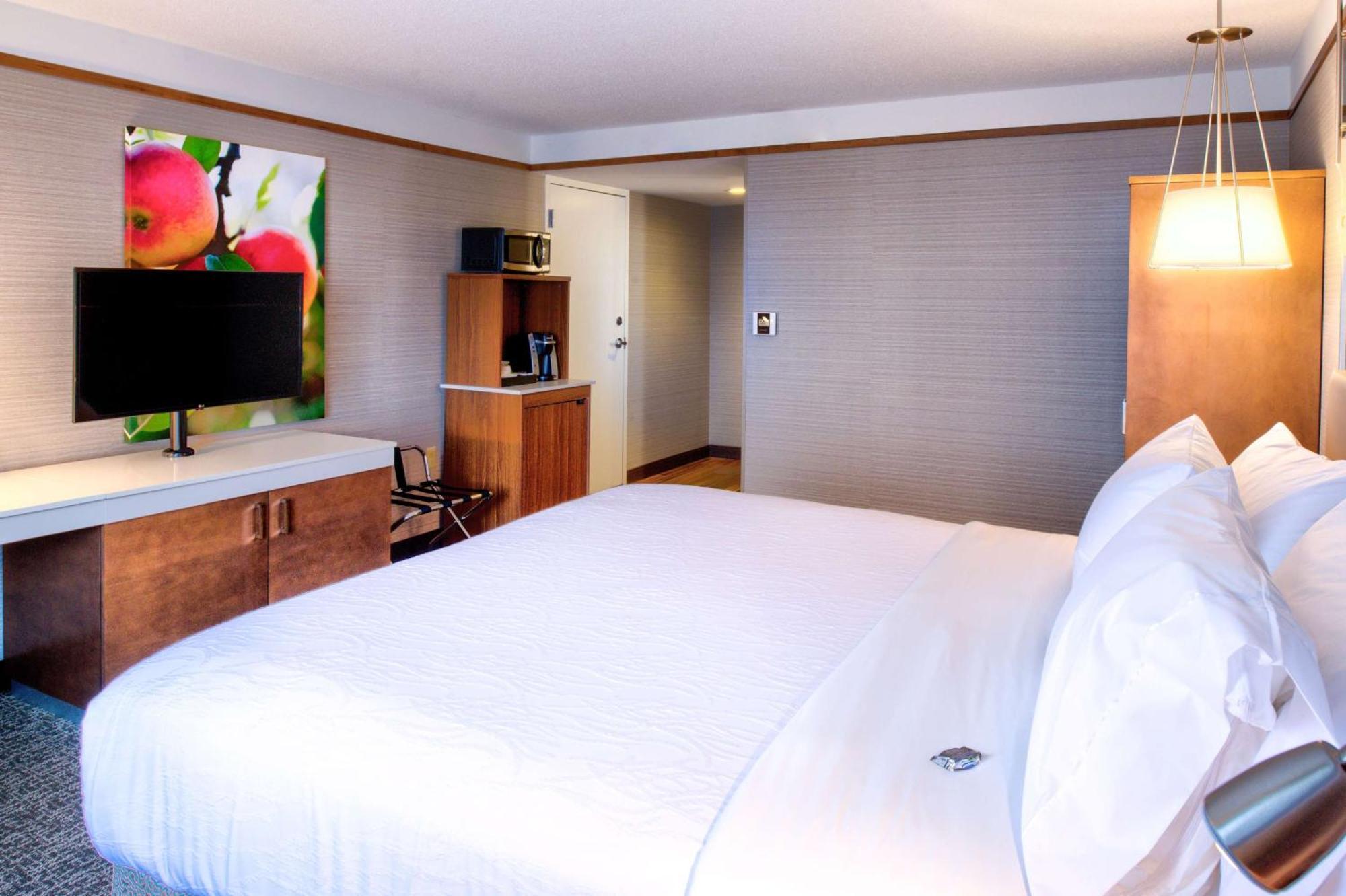Hilton Garden Inn Detroit Southfield Buitenkant foto