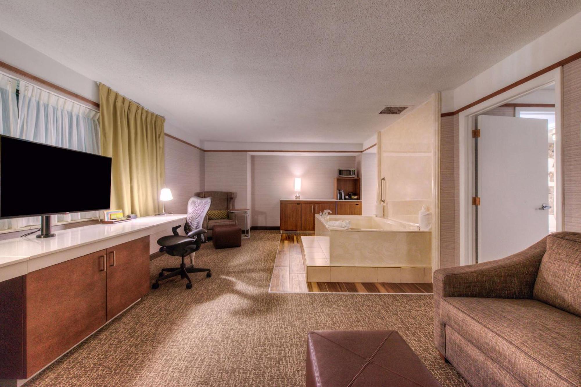 Hilton Garden Inn Detroit Southfield Buitenkant foto