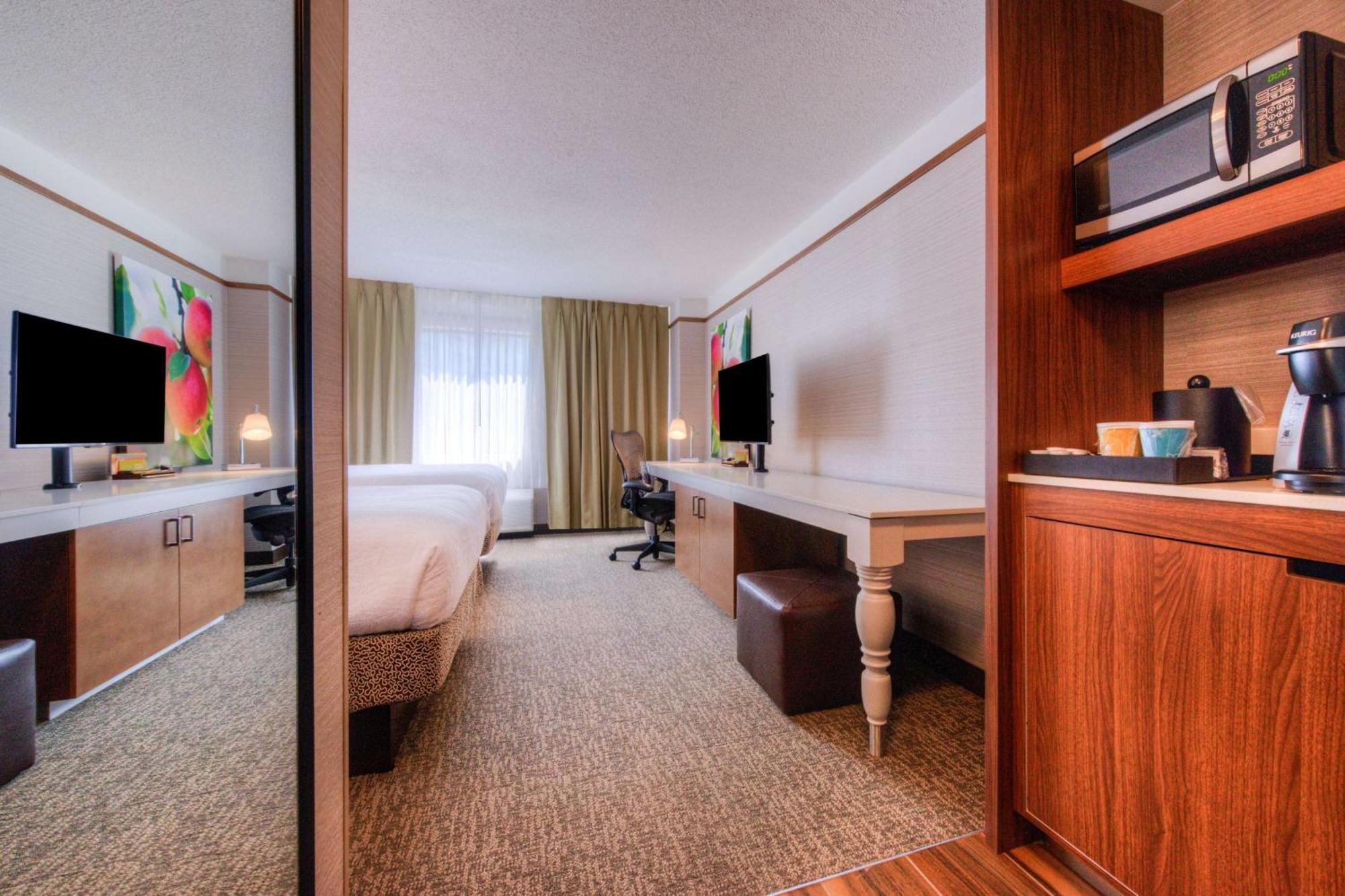 Hilton Garden Inn Detroit Southfield Buitenkant foto