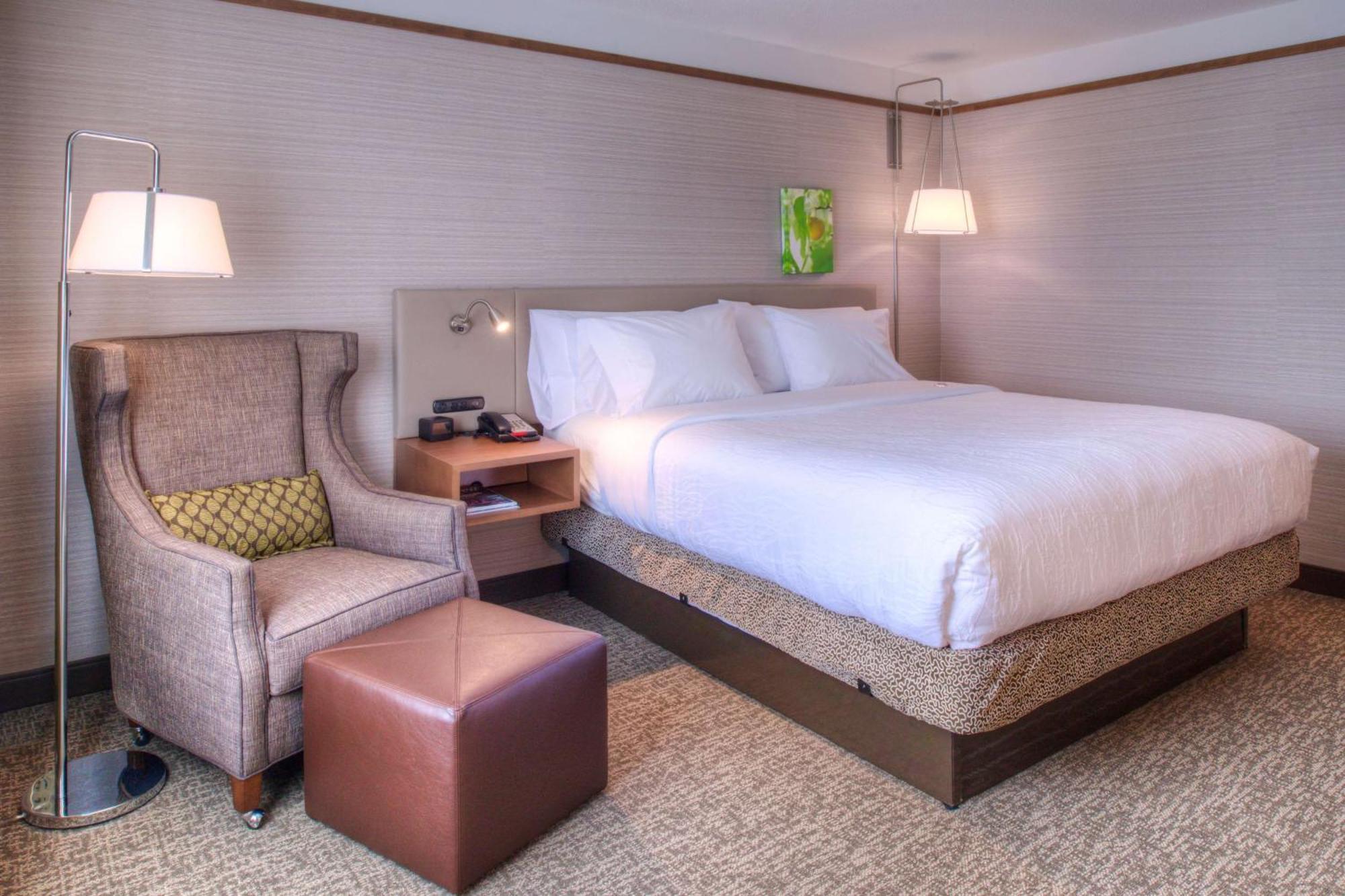 Hilton Garden Inn Detroit Southfield Buitenkant foto