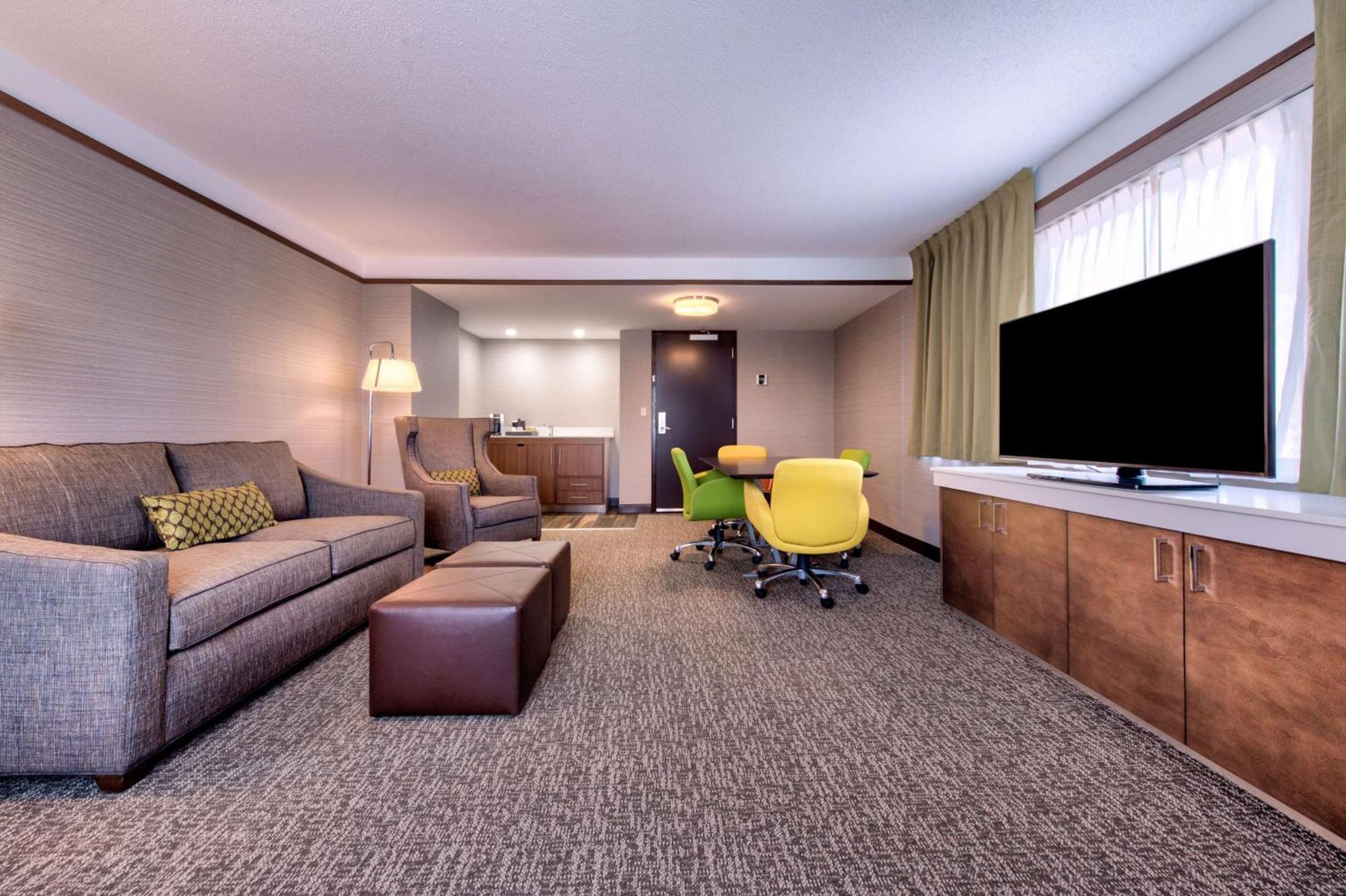 Hilton Garden Inn Detroit Southfield Buitenkant foto