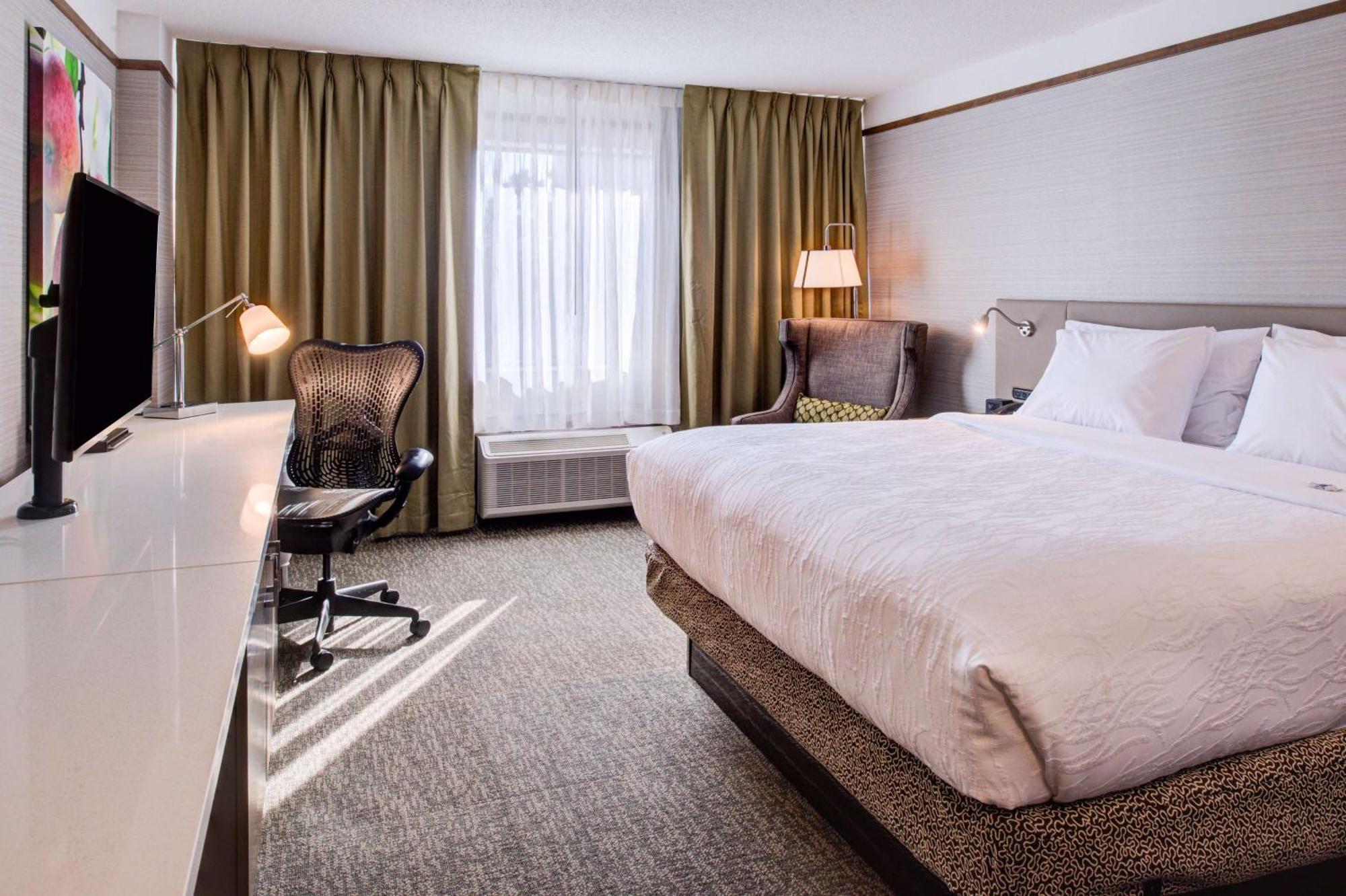 Hilton Garden Inn Detroit Southfield Buitenkant foto