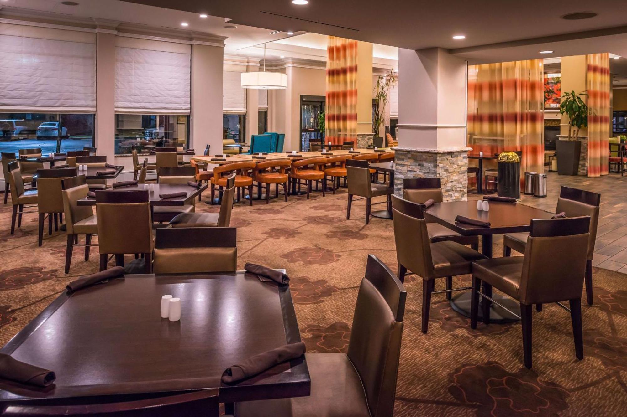 Hilton Garden Inn Detroit Southfield Buitenkant foto