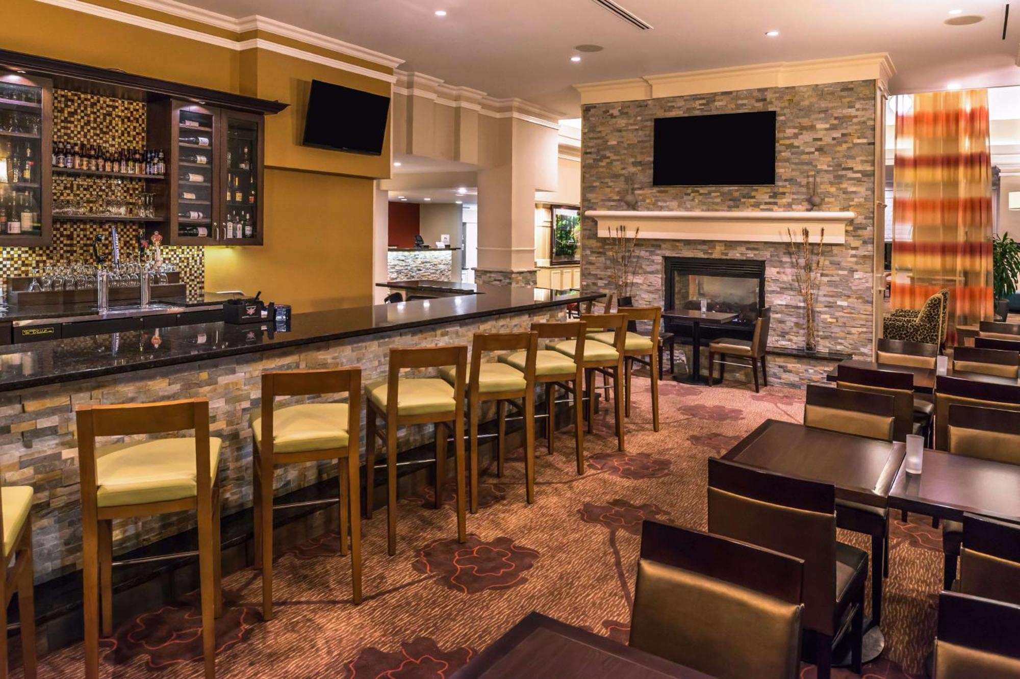 Hilton Garden Inn Detroit Southfield Buitenkant foto