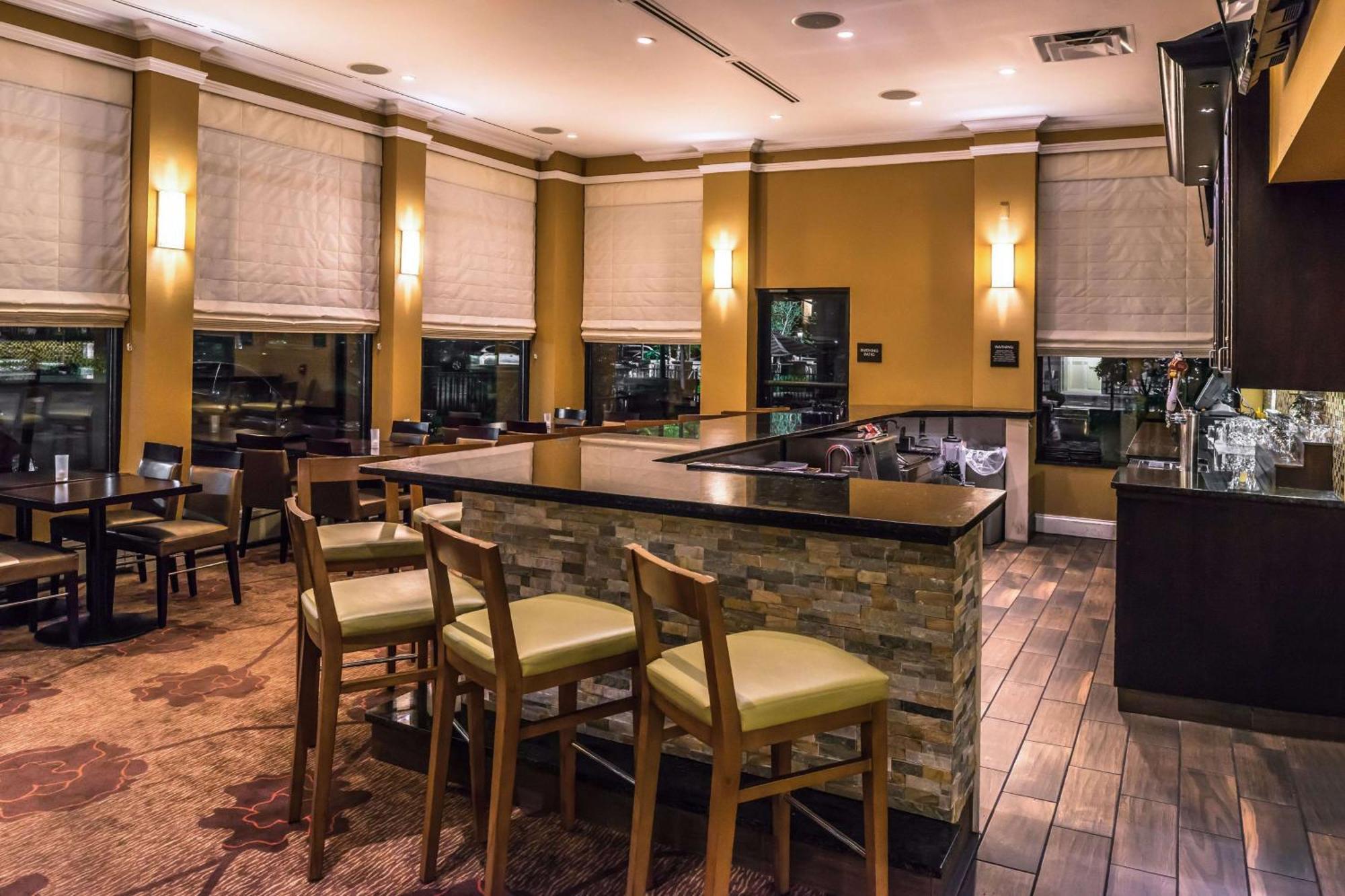Hilton Garden Inn Detroit Southfield Buitenkant foto
