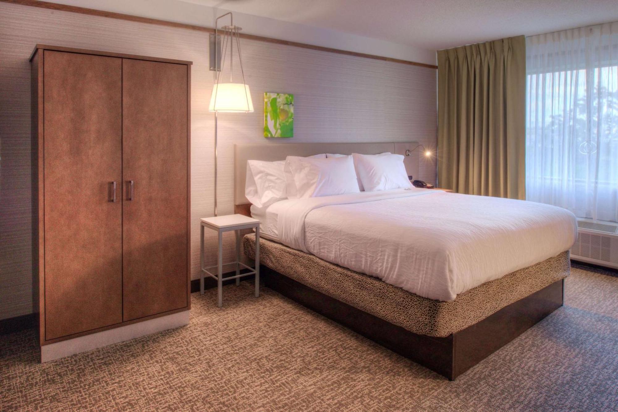Hilton Garden Inn Detroit Southfield Buitenkant foto