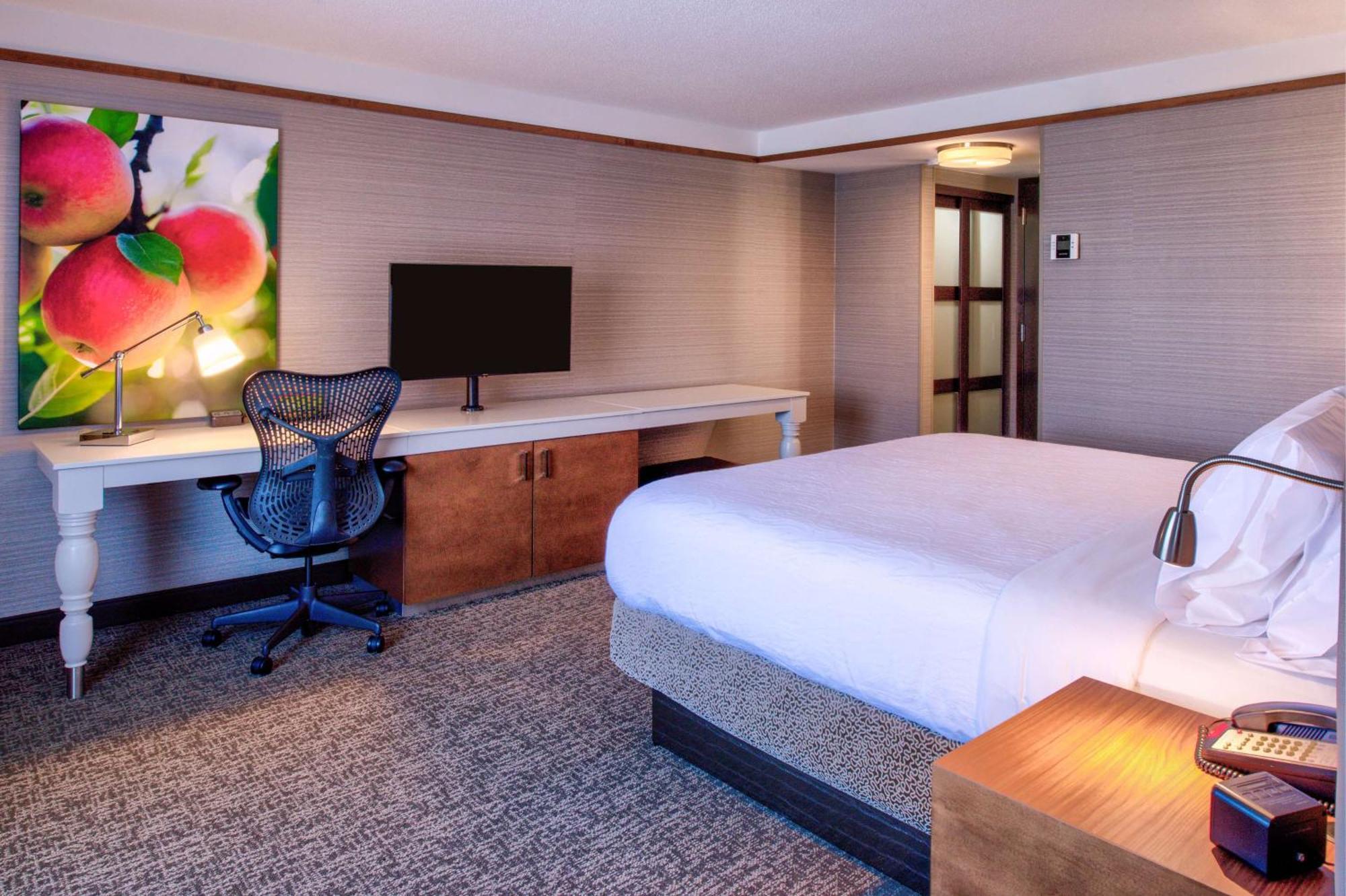 Hilton Garden Inn Detroit Southfield Buitenkant foto