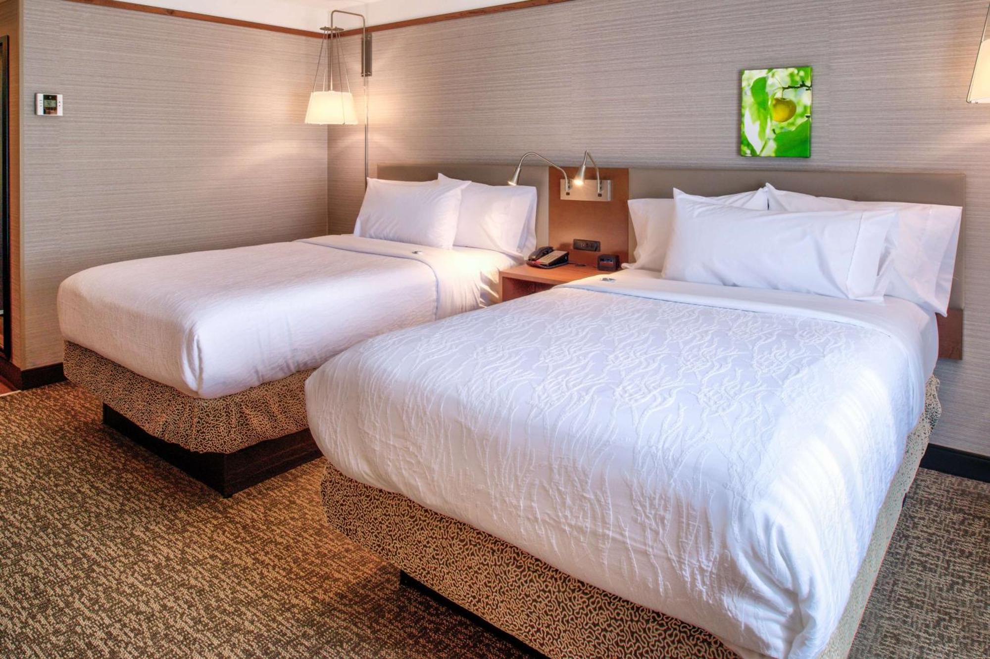Hilton Garden Inn Detroit Southfield Buitenkant foto